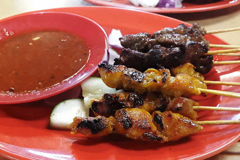 Gợi ý các địa điểm ăn uống ở Penang