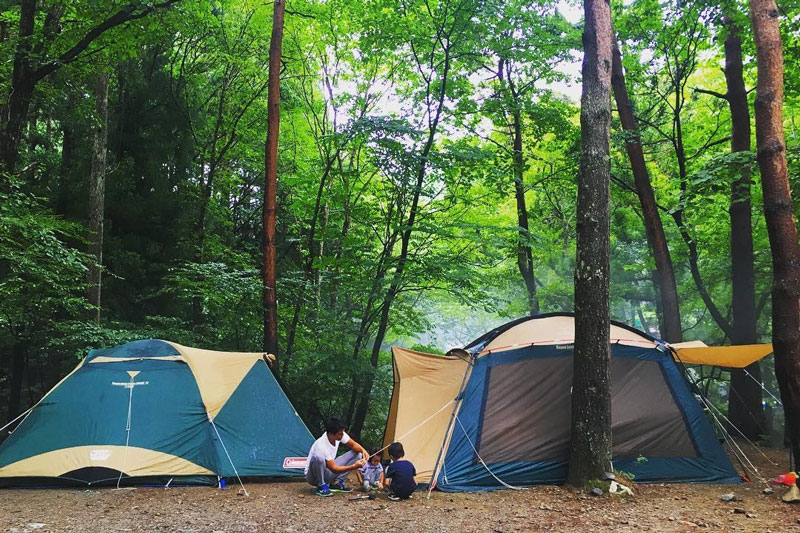 Danh sách tổng hợp địa điểm cho thuê lều cắm trại tại 3 miền Bắc, Trung, Nam