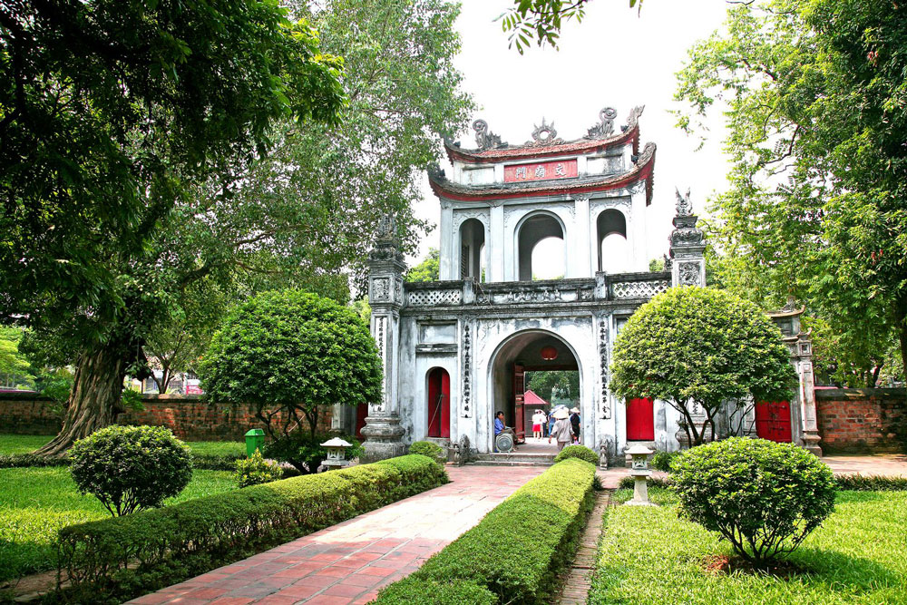 Hành trình khám phá trường học đầu tiên của Việt Nam