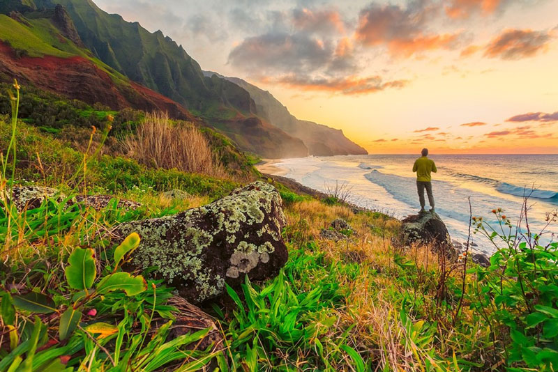 Bạn sẽ muốn đi Hawaii ngay lập tức sau khi chiêm ngưỡng những bức ảnh sau