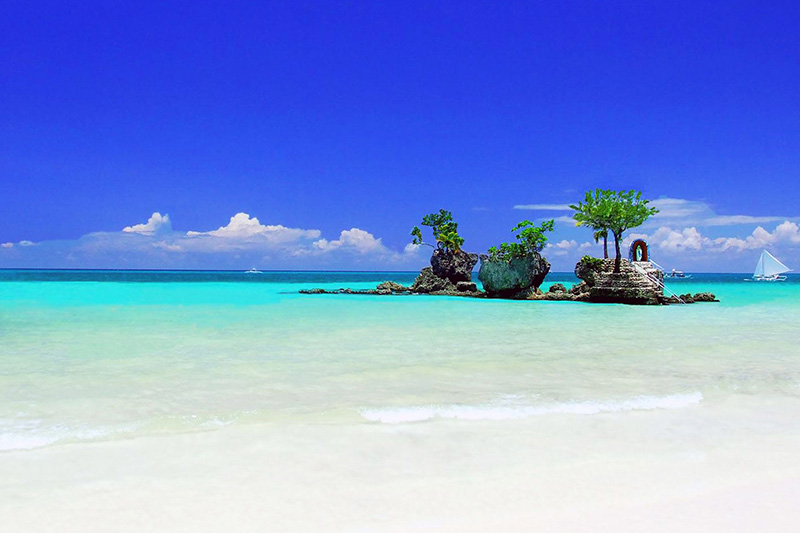 Top 10 bãi biển nổi tiếng nhất Châu Á