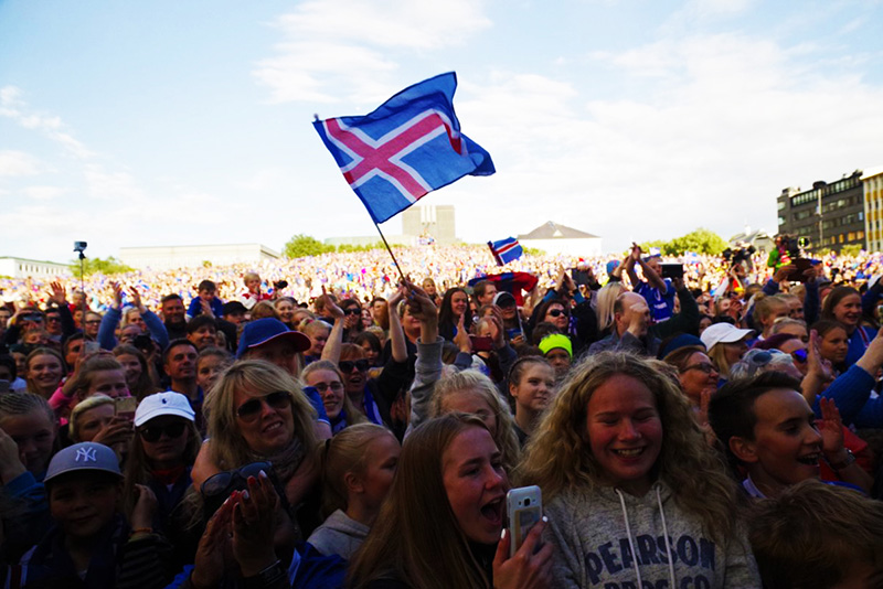Iceland điểm đến thú vị của năm 2018