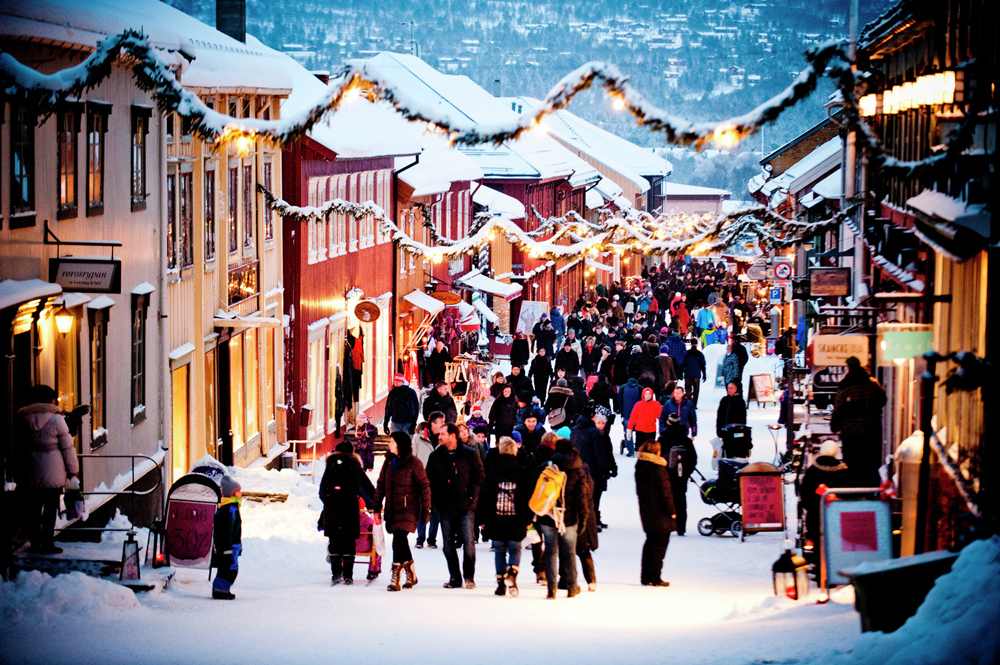 10 thành phố đón Giáng Sinh đẹp nhất mà bạn nên đến một lần trong đời
