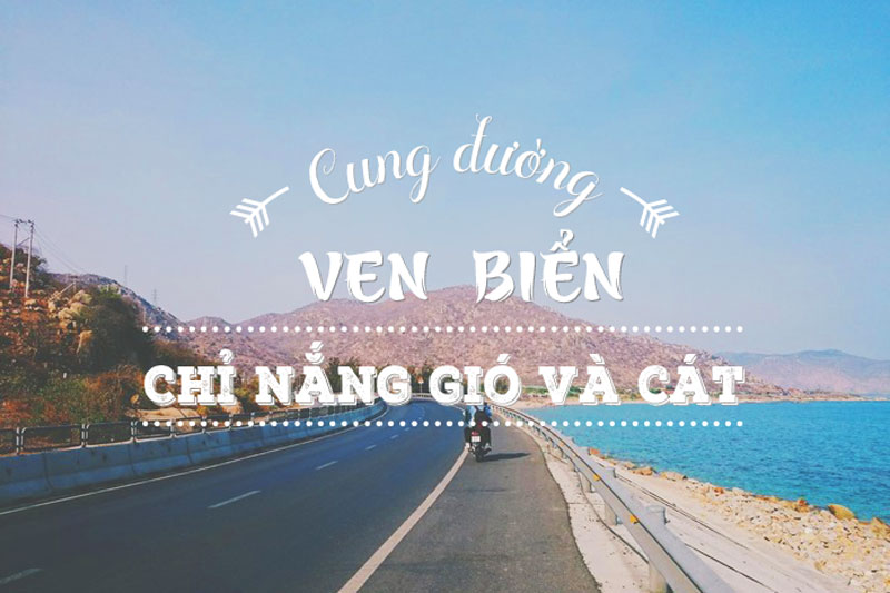 16 trải nghiệm nhất định phải thử bằng hết khi đến Ninh Thuận hè này!