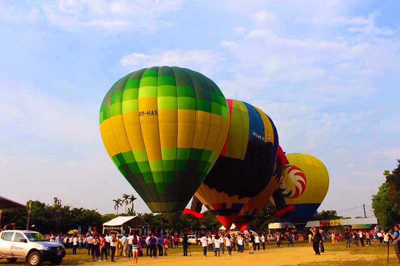 Gấp rút lên kế hoạch tham dự Lễ hội Khinh khí cầu Quốc tế tràn đầy màu sắc sắp diễn ra tại Cố đô Huế!