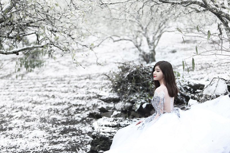[HOT] Chỉ vài ngày nữa, Sapa sẽ trở thành "miền tuyết trắng" lãng mạn hơn phim Hàn Quốc