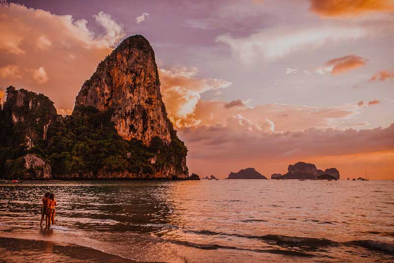 Kinh nghiệm cần biết khi du lịch Krabi Thái Lan | GODY.VN