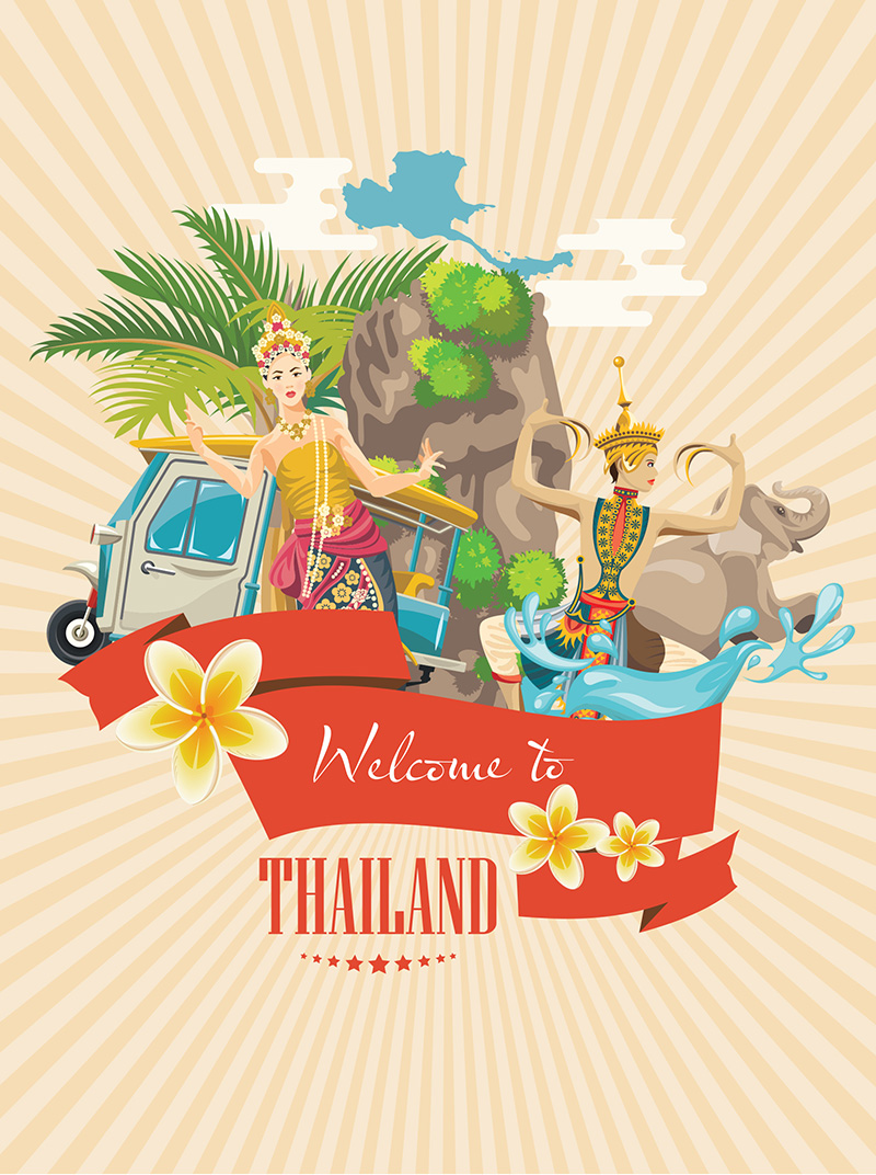 Kinh nghiệm du lịch Thái Lan từ A-Z | GODY.VN