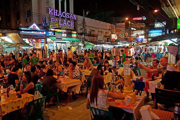 11 điều tuyệt đối bạn không thể quên khi vi vu đến Thái Lan