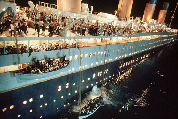 Lần đầu tiên có tour du lịch chiêm ngưỡng xác Titanic - con tàu huyền thoại dưới đáy Đại Dương