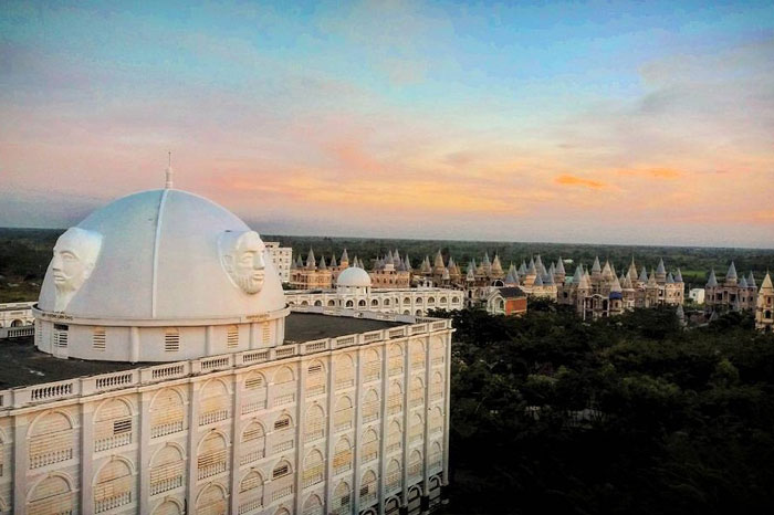 Xiêu lòng với 5 trường đại học có view đẹp "thần thánh" tại Việt Nam