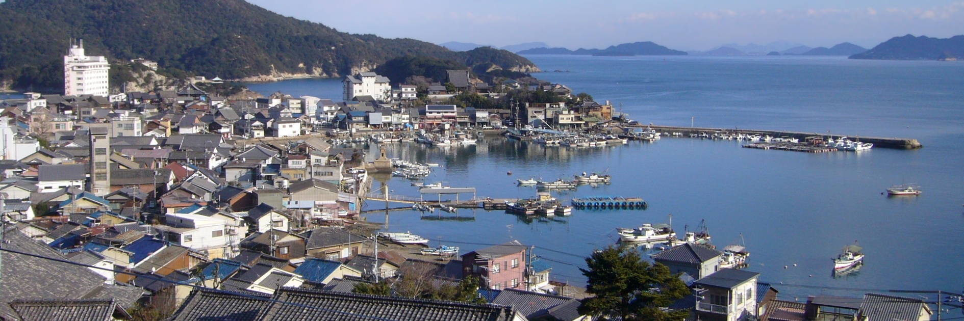 Cảng Tomonoura (Tomonoura Port)