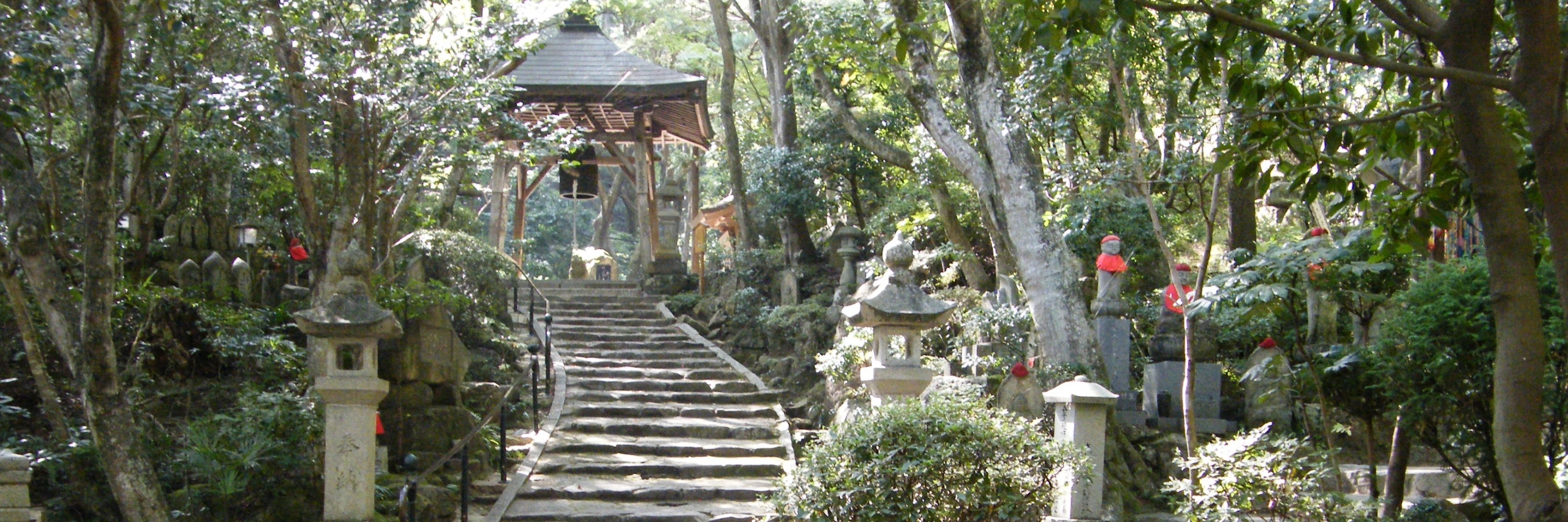Đền Mitaki- dera (Mitaki- dera Temple)