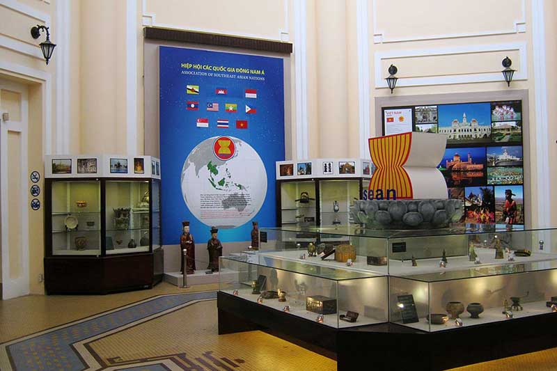 Cùng khám phá địa điểm Bảo tàng lịch sử Việt Nam tại Hồ Chí Minh ...