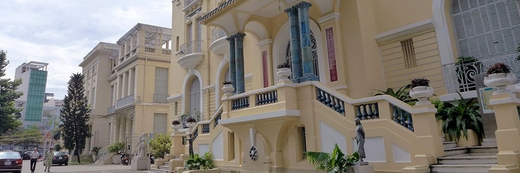 Bảo tàng Mỹ thuật Thành phố Hồ Chí Minh (Ho Chi Minh City Museum of Fine Arts)