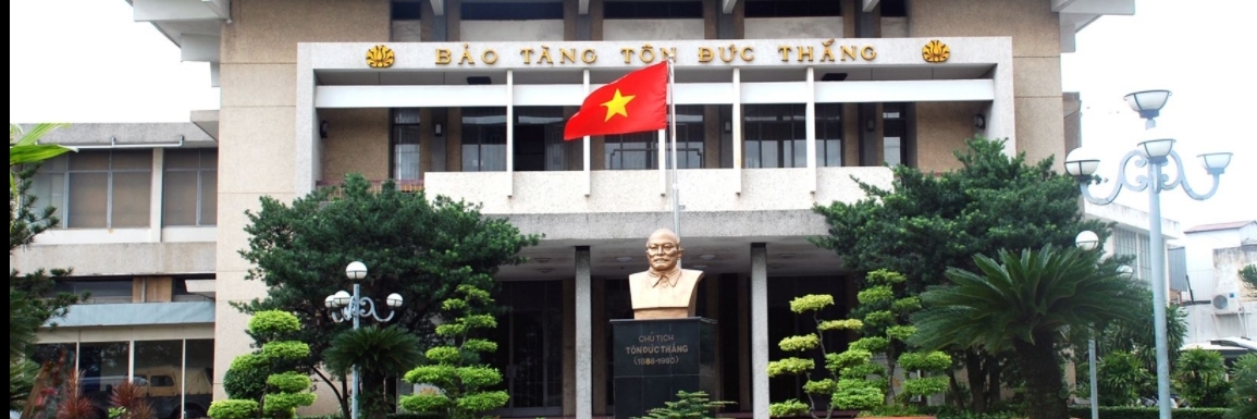 Bảo tàng Tôn Đức Thắng Sài Gòn