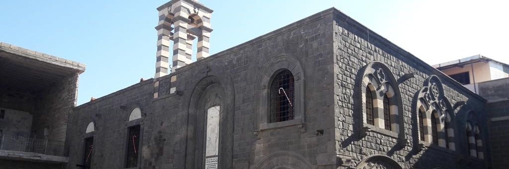 Nhà thờ Um al-Zennar (Um al-Zennar Church)