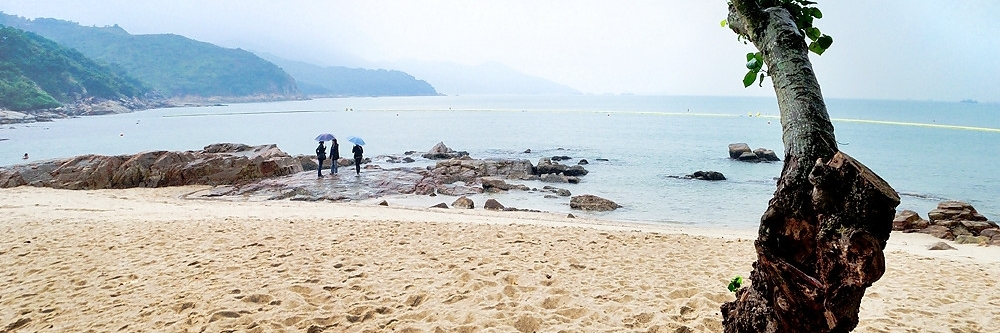 Bãi biển Hung Shing Yeh (Hung Shing Yeh Wan)