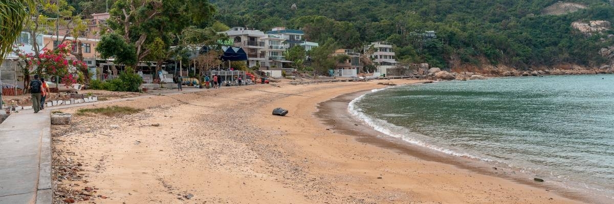 Bãi biển Mo Tat Wan (Mo Tat Wan)