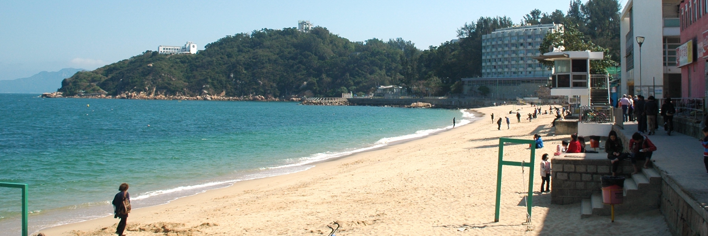 Bãi biển Tung Wan (Tung Wan Beach)
