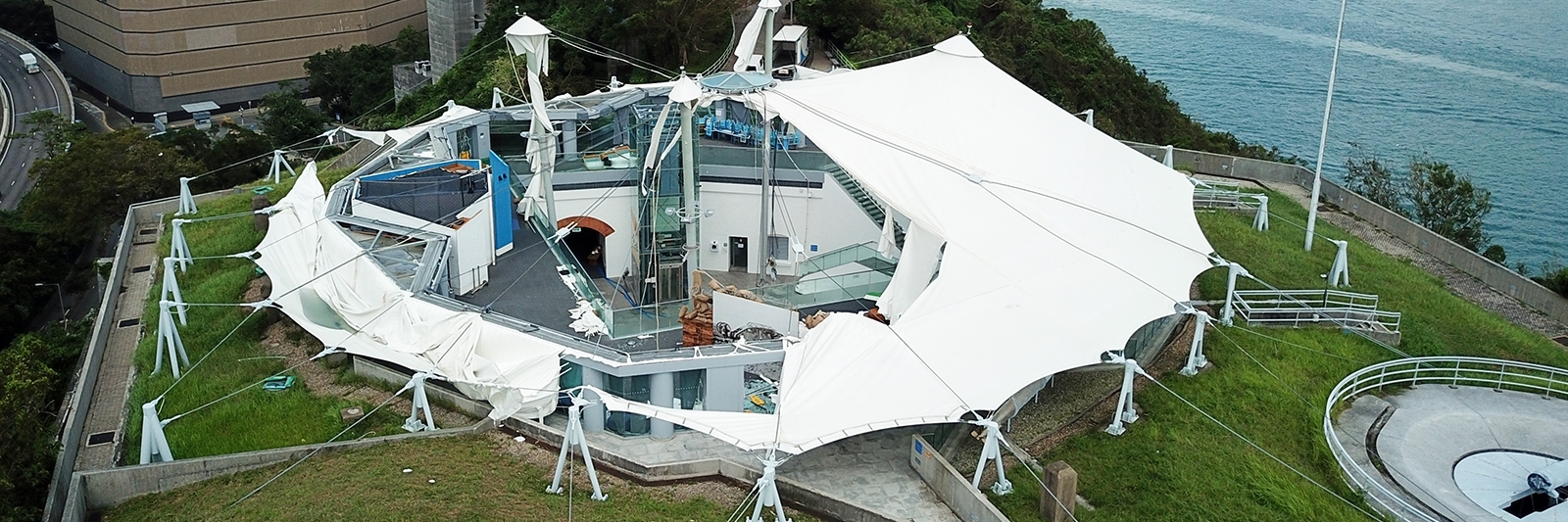 Bảo tàng bảo vệ bờ biển Hồng Kông (Hong Kong Museum of Coastal Defence)