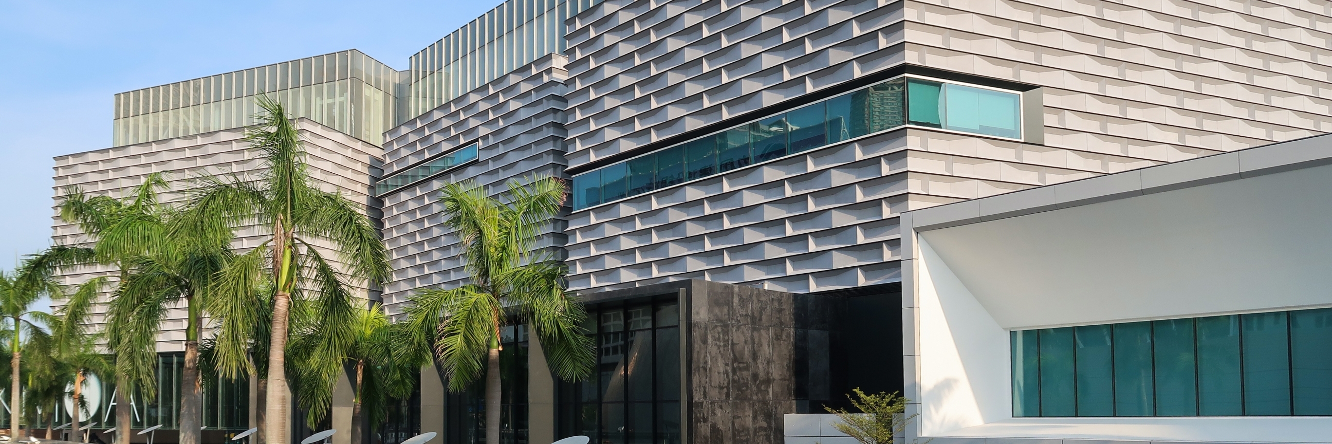 Bảo tàng nghệ thuật Hồng Kông (Hong Kong Museum of Art)