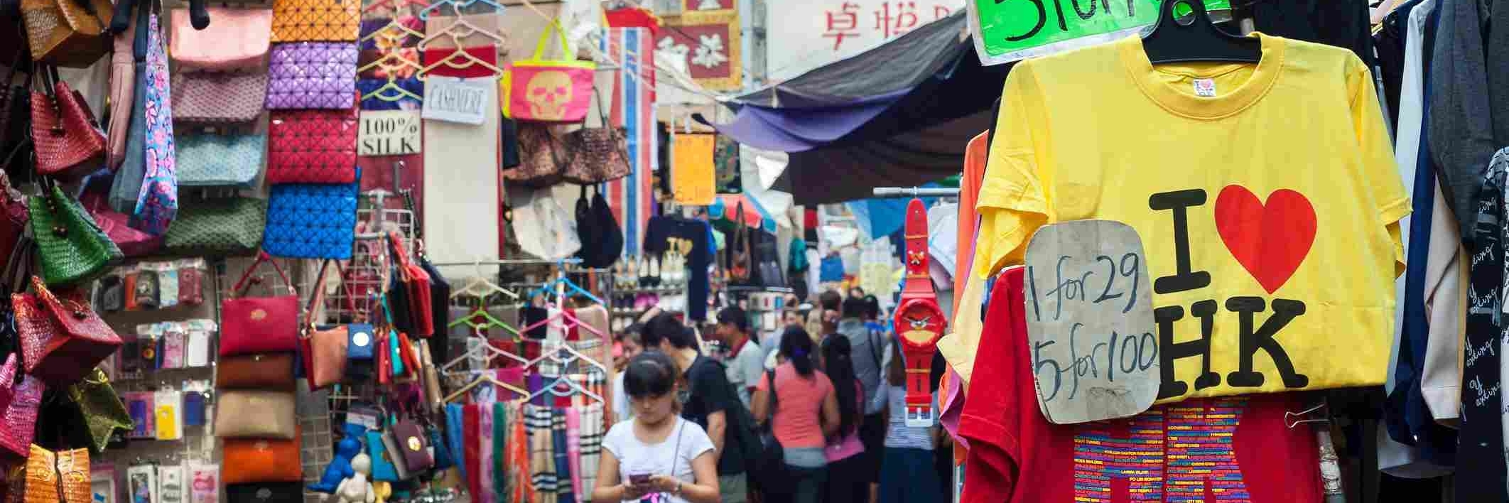 Chợ Quý bà (Ladies Market)