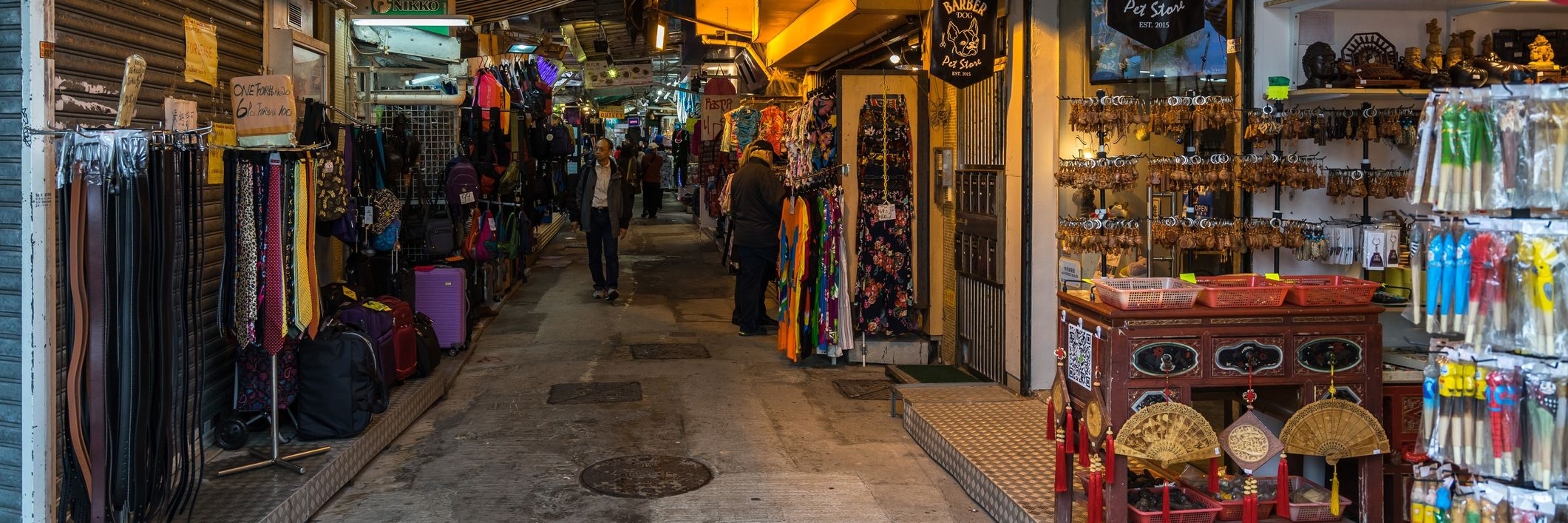 Chợ Stanley (Stanley Market)