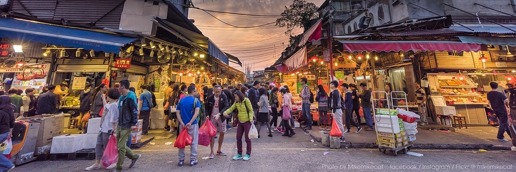 Chợ trái cây Yau Ma Tei (Yau Ma Tei Fruit Market)