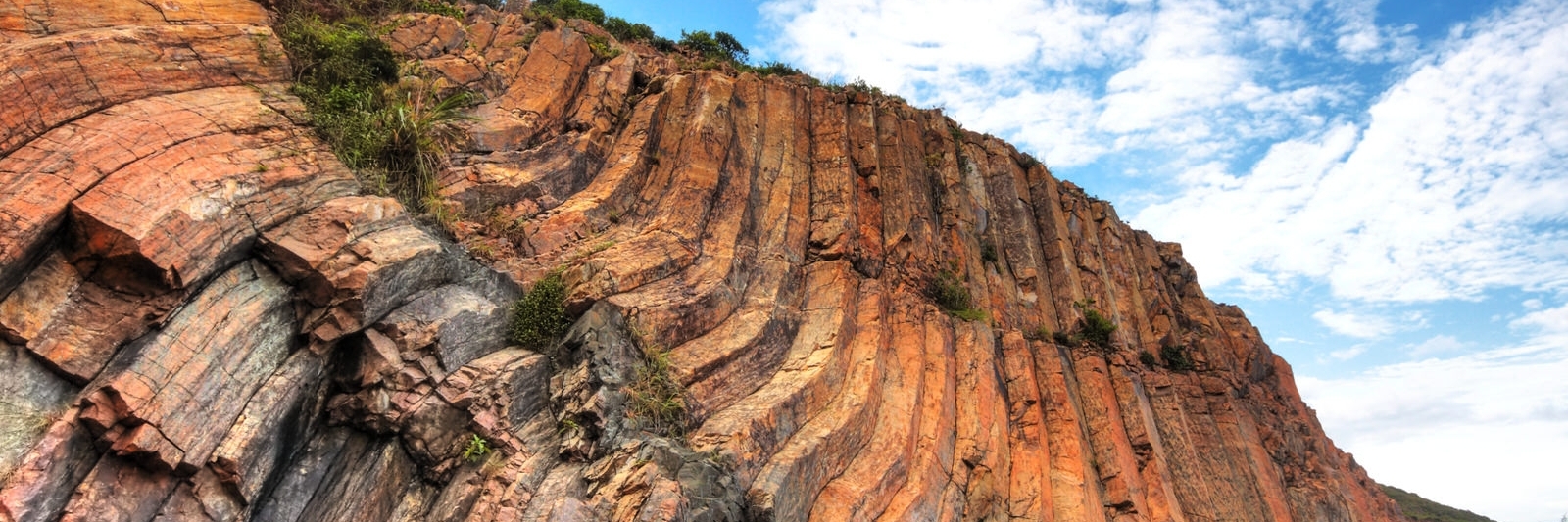 Công viên địa chất toàn cầu Hồng Kông (Hong Kong Global Geopark)