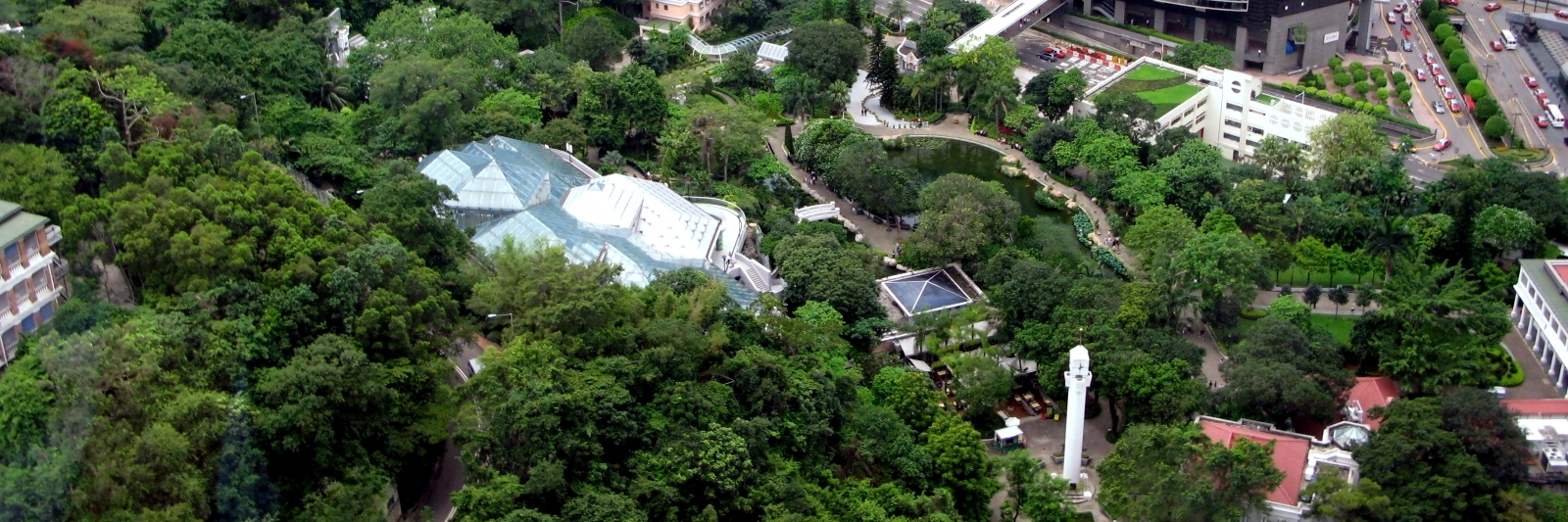 Công viên Hồng Kông (Hong Kong Park)