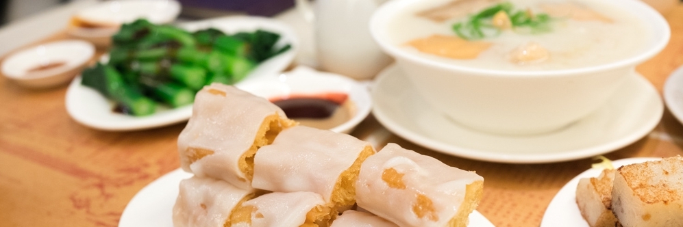 Cửa hàng cháo và mì hoành thánh Tasty (Tasty Congee & Noodle Wonton Shop)