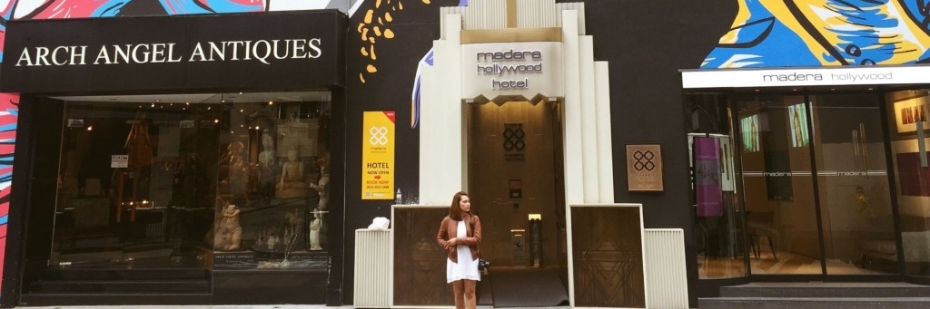 Cửa hàng đồ cổ Arch Angel (Arch Angel Antiques)