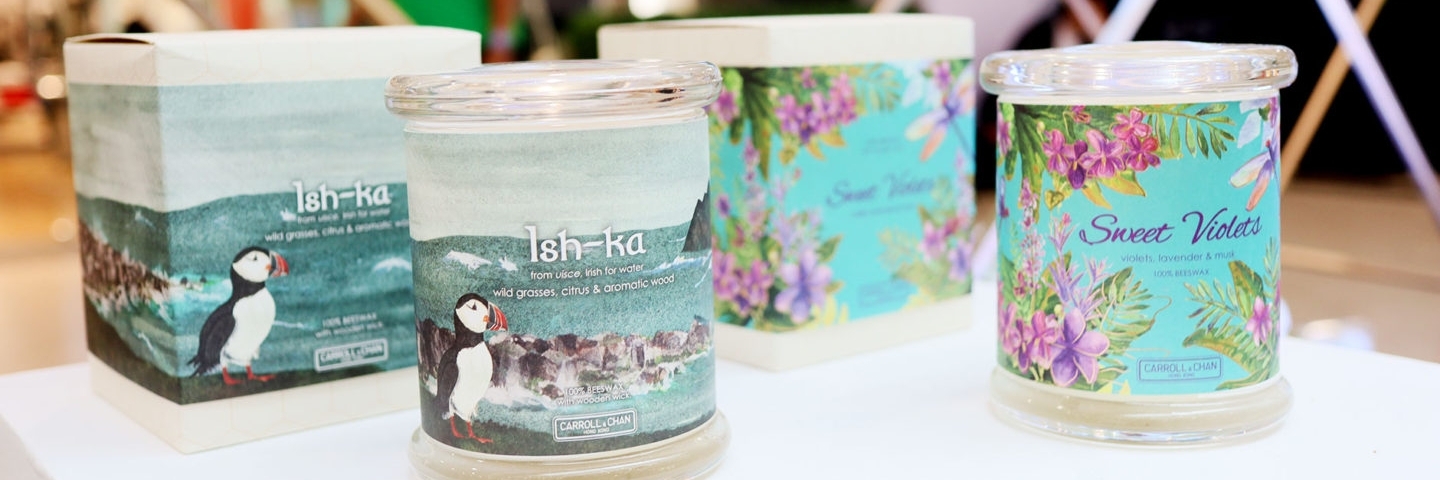 Cửa hàng nến Carroll & Chan (Carroll & Chan)