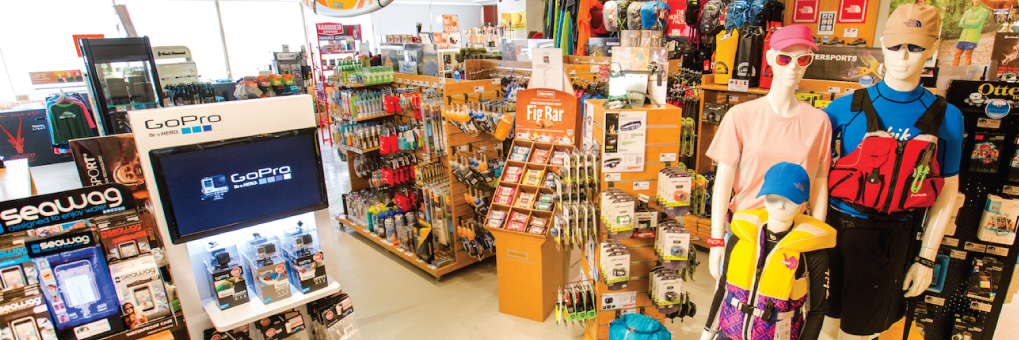 Cửa hàng ngoài trời APA (APA Outdoor Shop)