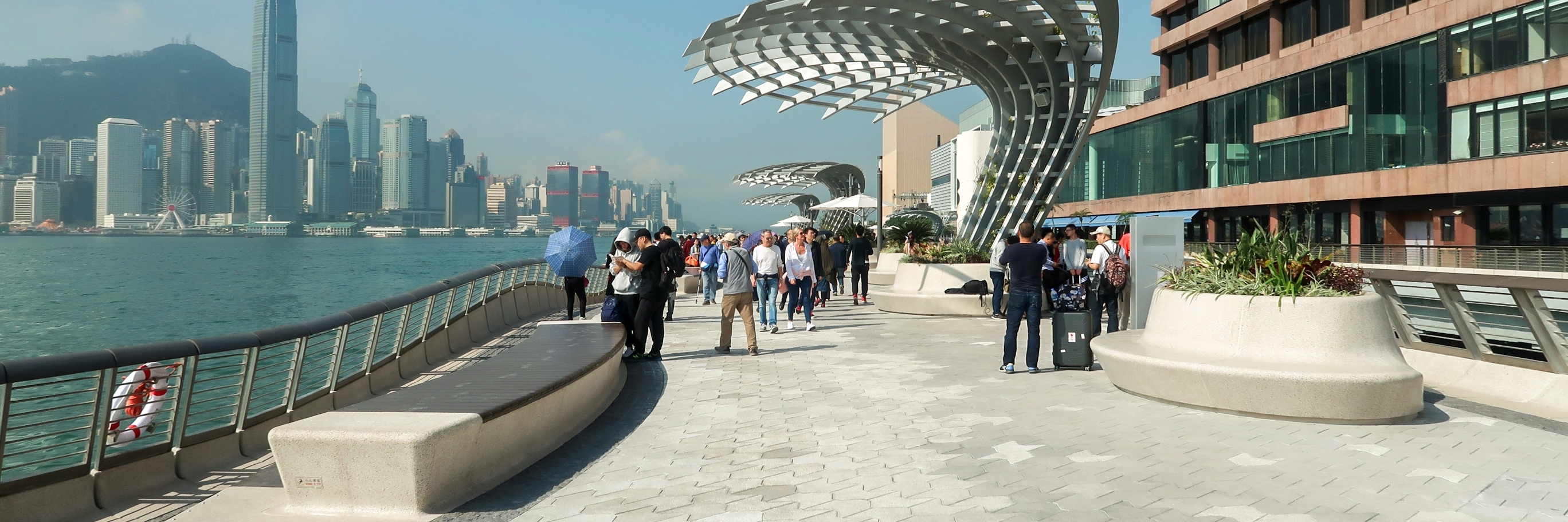 Đại lộ Ngôi sao (Avenue of Stars)