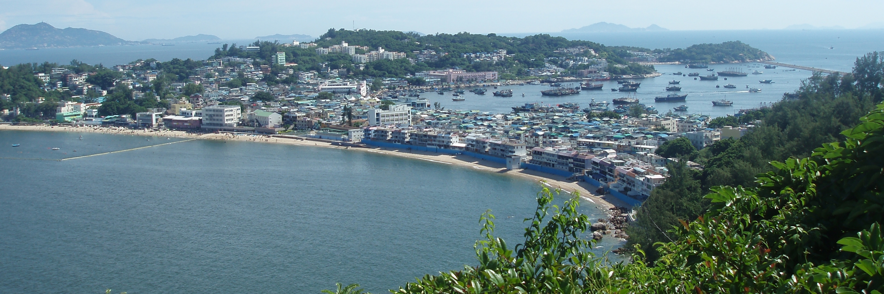 Đảo Cheung Chau (Cheung Chau Island)