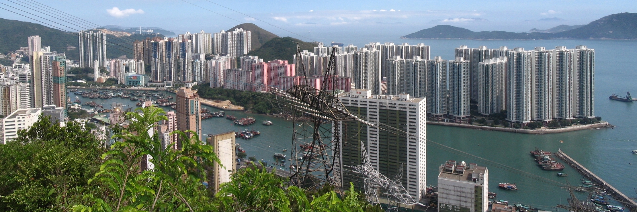 Địa điểm Ap Lei Chau (Ap Lei Chau)