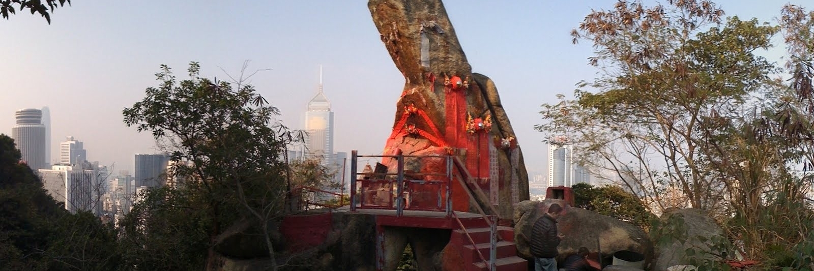 Địa điểm đá tình nhân (Lovers Rock)