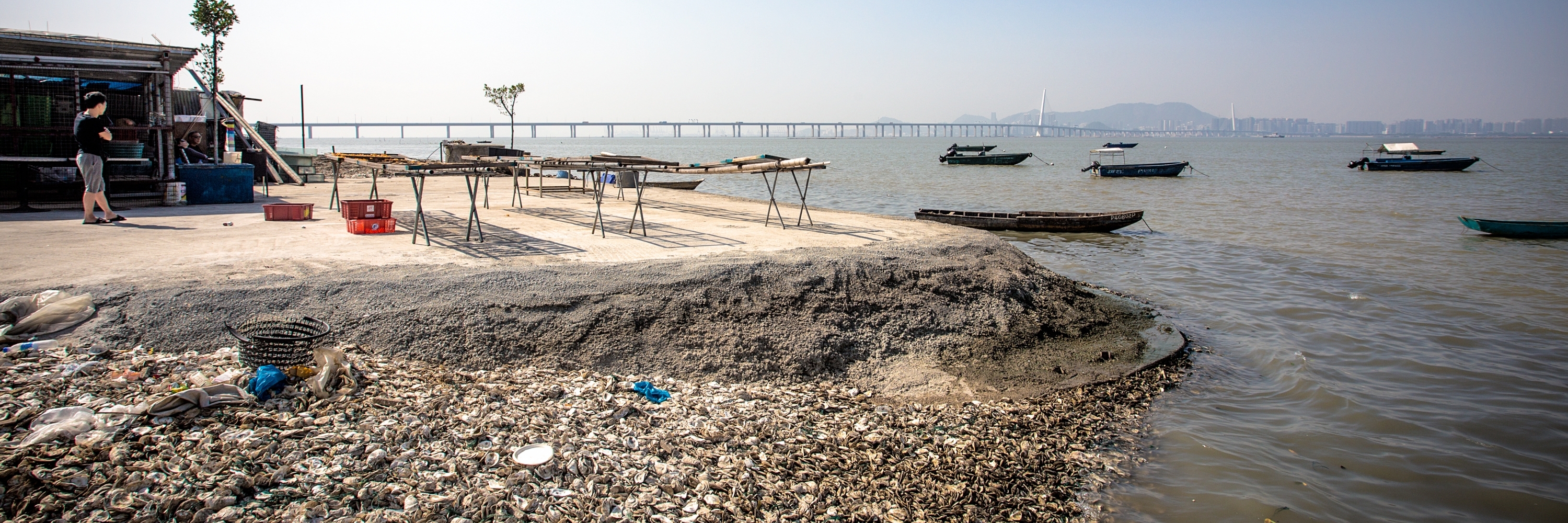 Địa điểm Lau Fau Shan (Lau Fau Shan)