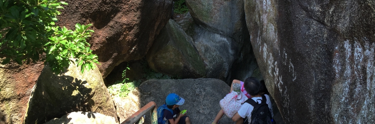 Hang động Cheung Po Tsai (Cheung Po Tsai Cave)