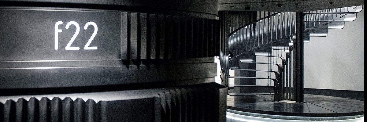 Không gian nhiếp ảnh F22 (F22 Foto Space)