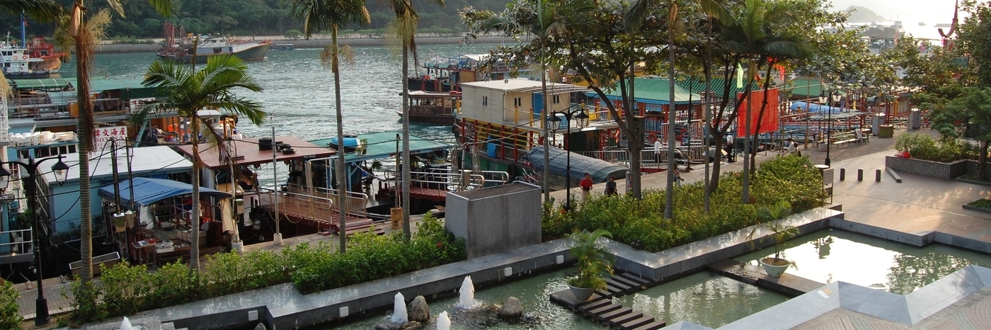 Khu vực đi bộ Aberdeen (Aberdeen Promenade)