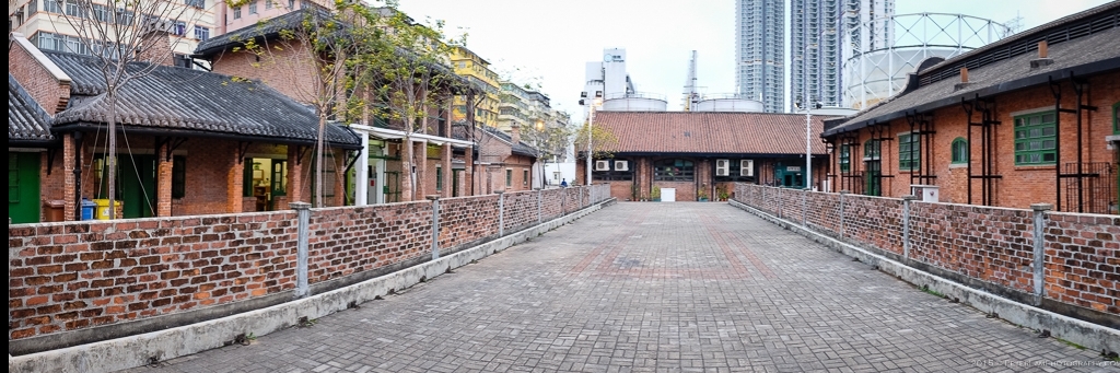 Làng nghệ sĩ gia súc Depot (Cattle Depot Artist Village)
