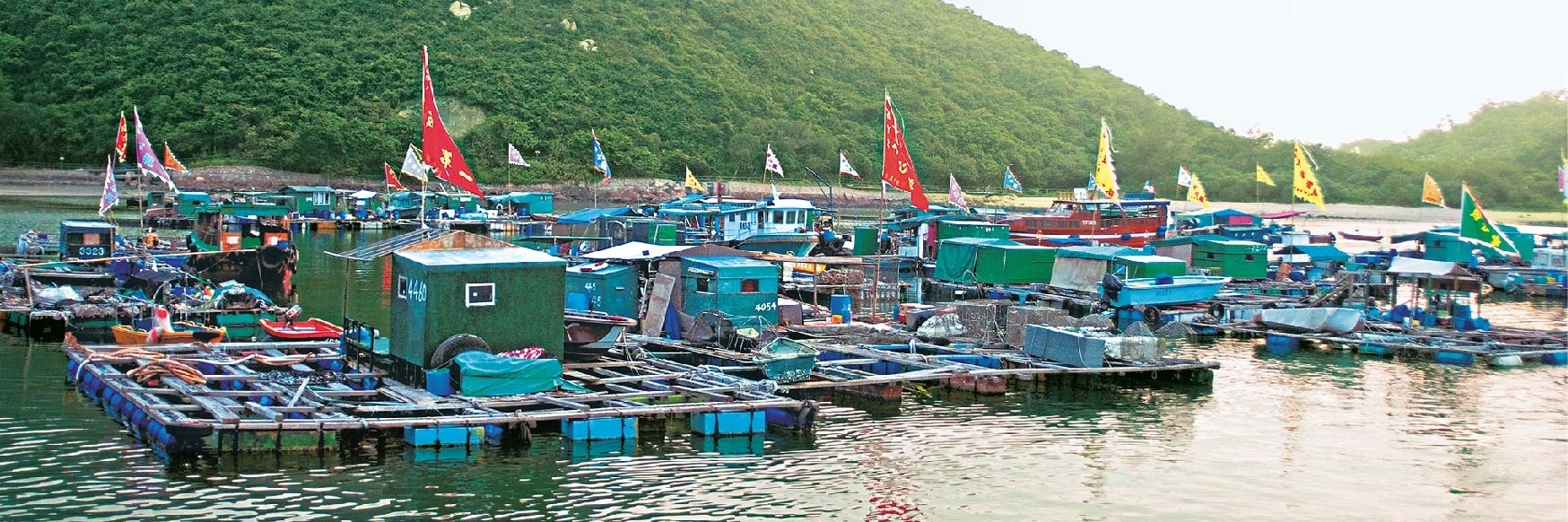 Làng ngư dân Lamma (Lamma Fisherfolk’s Village)