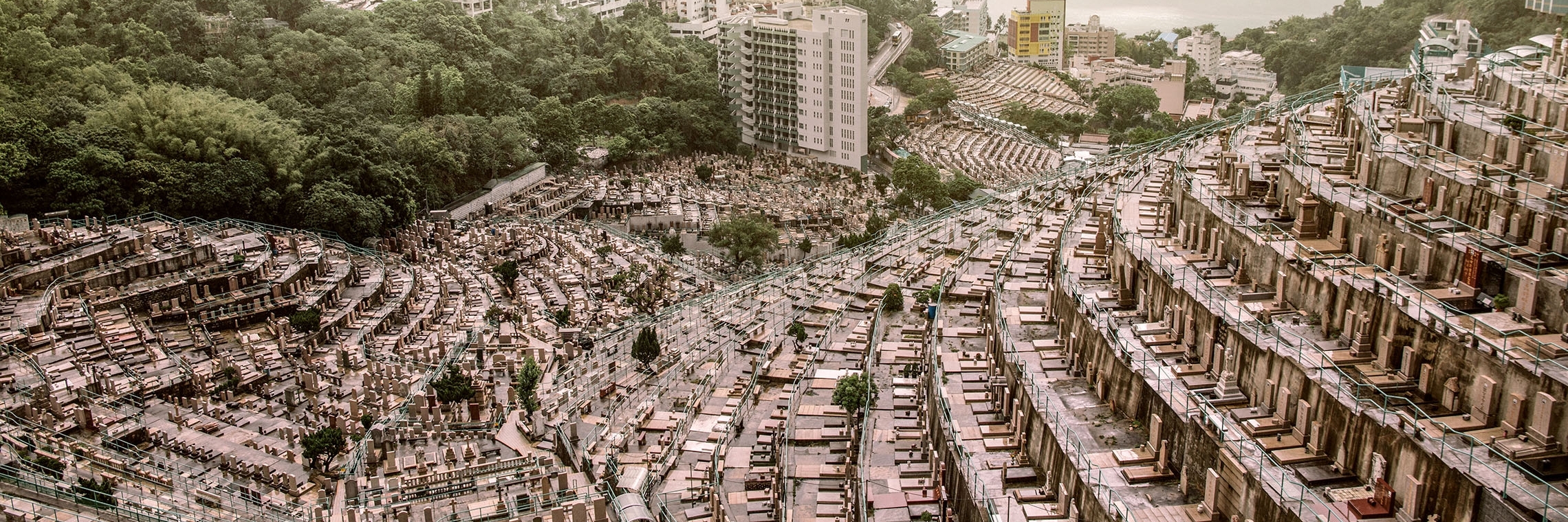Nghĩa trang Hồng Kông (Hong Kong Cemetery)