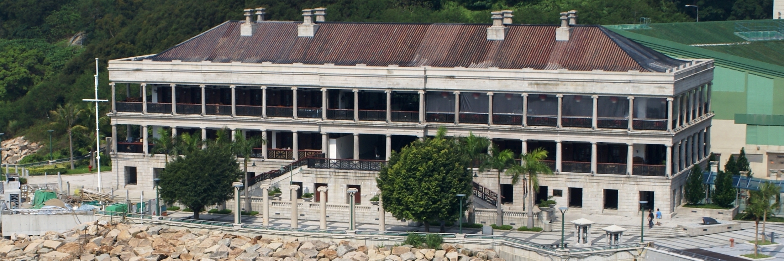 Ngôi nhà Murray (Murray House)
