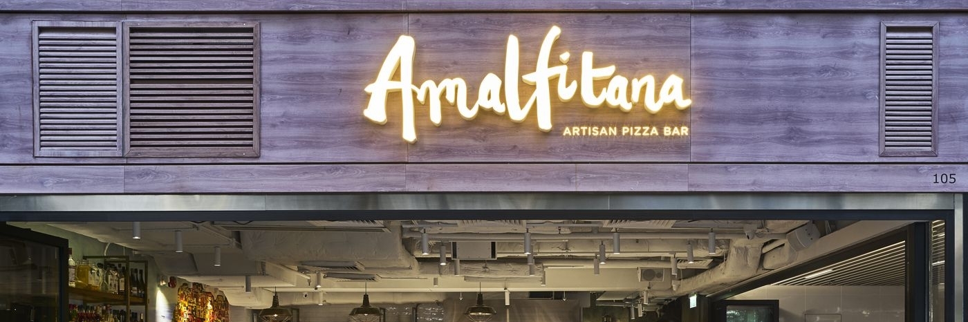 Nhà hàng Amalfitana (Amalfitana)