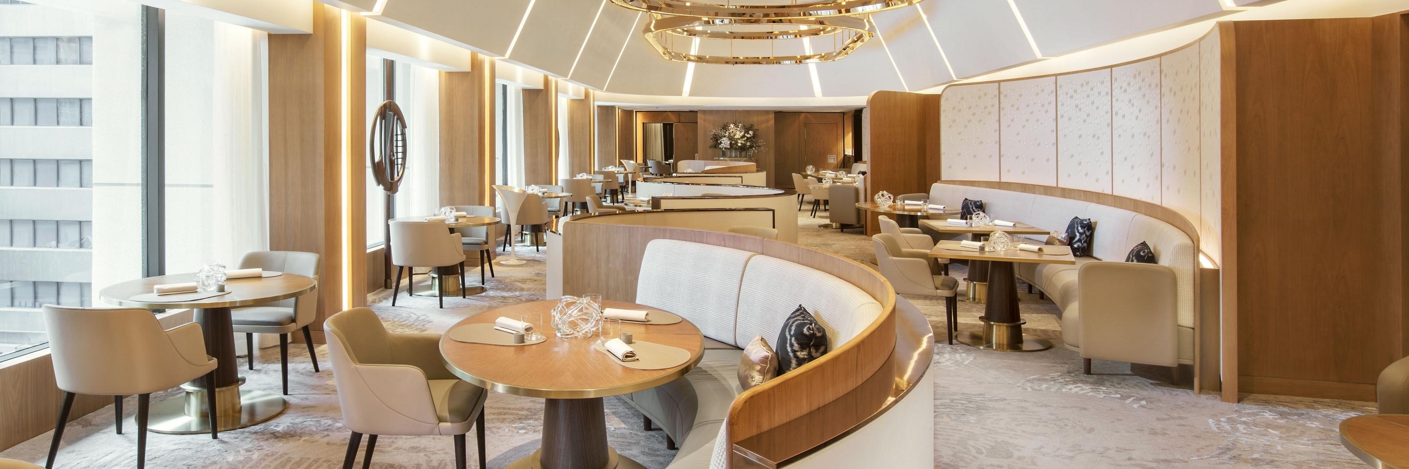 Nhà hàng Amber (Amber)