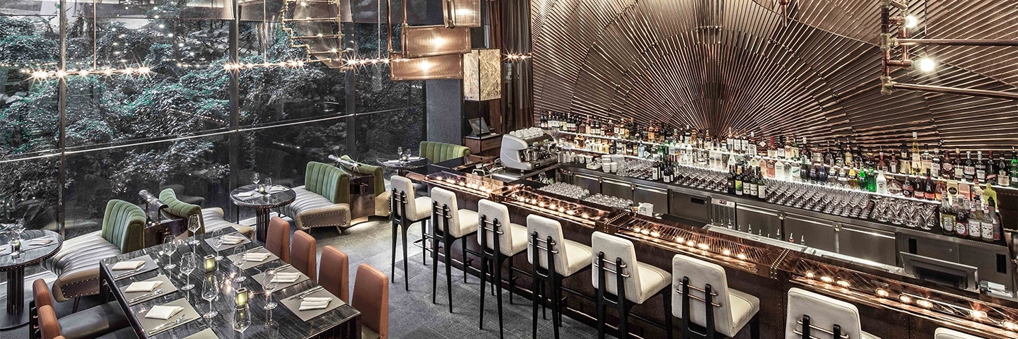 Nhà hàng AMMO (AMMO)